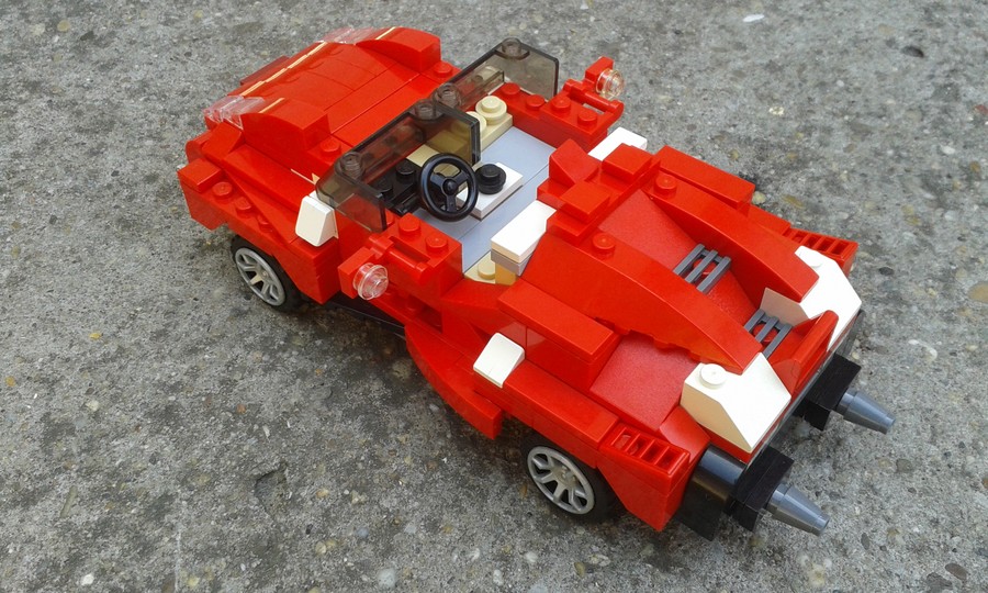 LEGO Ferrari Racer 1.1
