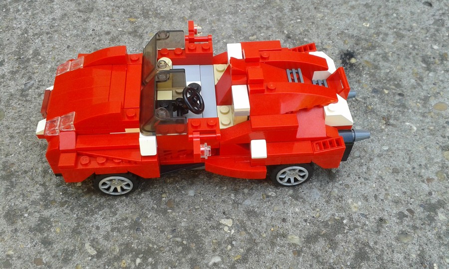 LEGO Ferrari Racer 1.1