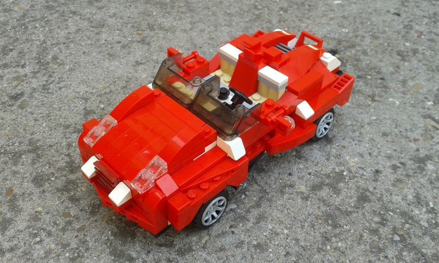 LEGO Ferrari Racer 1.1