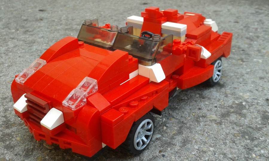 LEGO Ferrari Racer 1.1