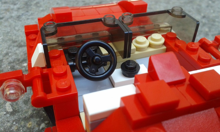 LEGO Ferrari Racer 1.1