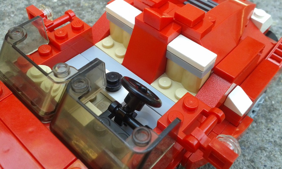 LEGO Ferrari Racer 1.1