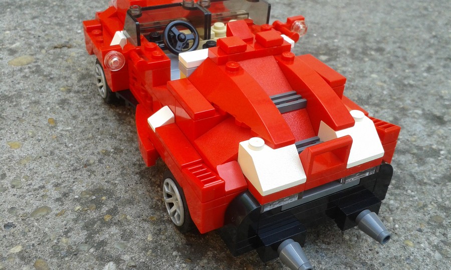 LEGO Ferrari Racer 1.1