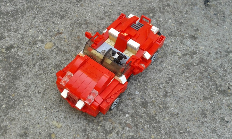 LEGO Ferrari Racer 1.1