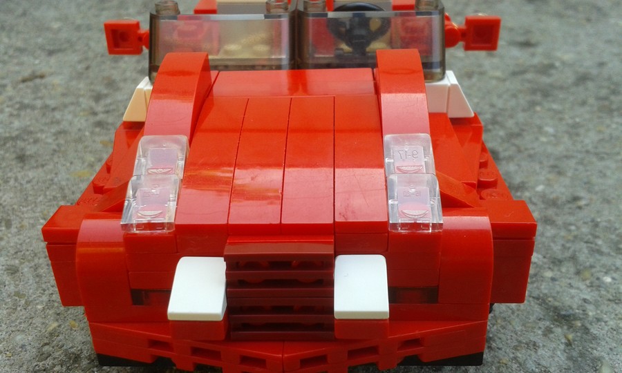 LEGO Ferrari Racer 1.1