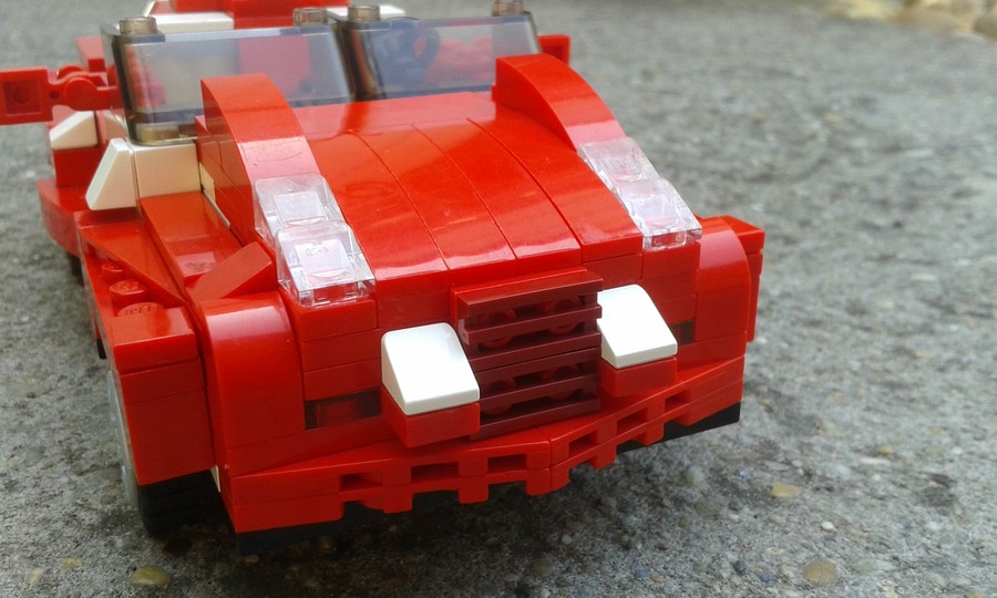 LEGO Ferrari Racer 1.1