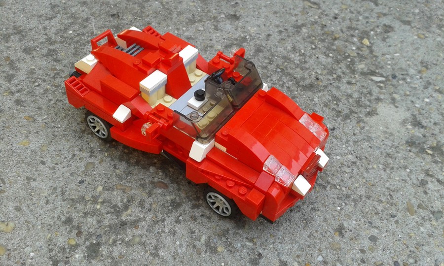 LEGO Ferrari Racer 1.1
