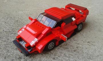 LEGO Ferrari F40