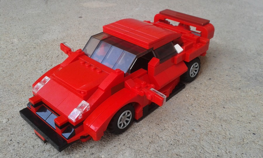 LEGO Ferrari F40