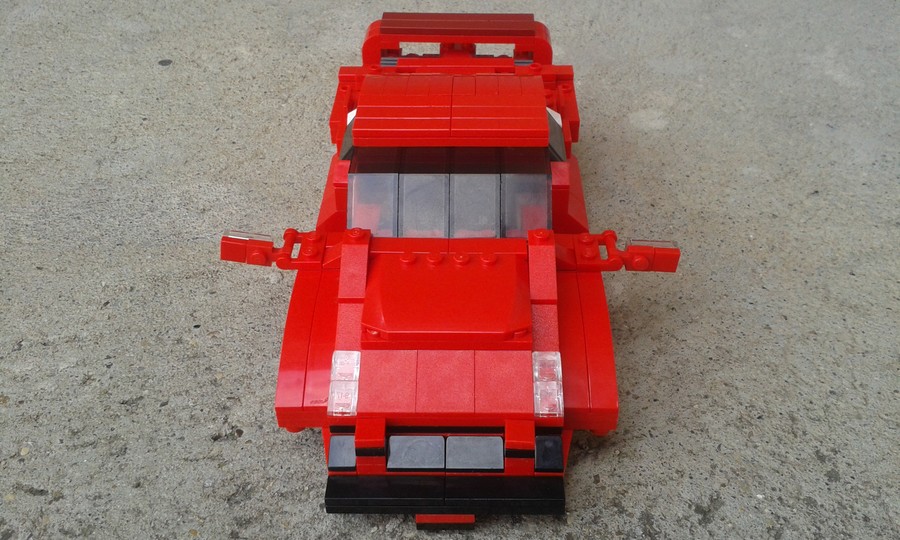 LEGO Ferrari F40