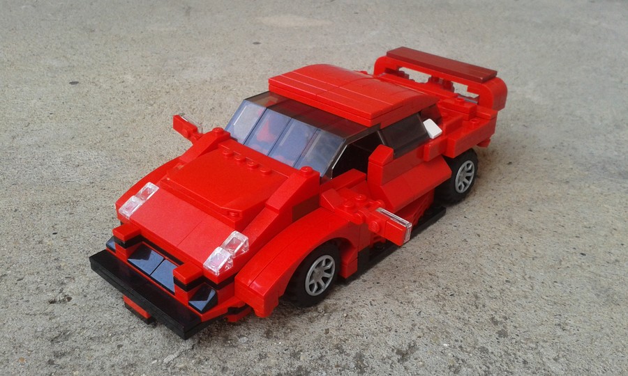 LEGO Ferrari F40