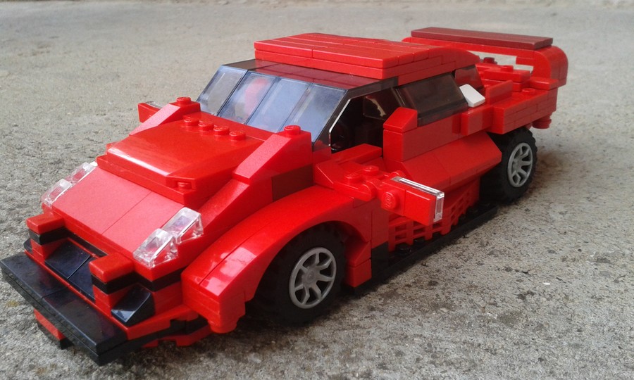 LEGO Ferrari F40