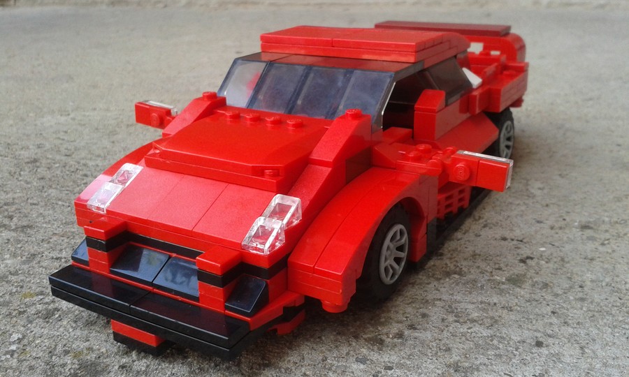 LEGO Ferrari F40