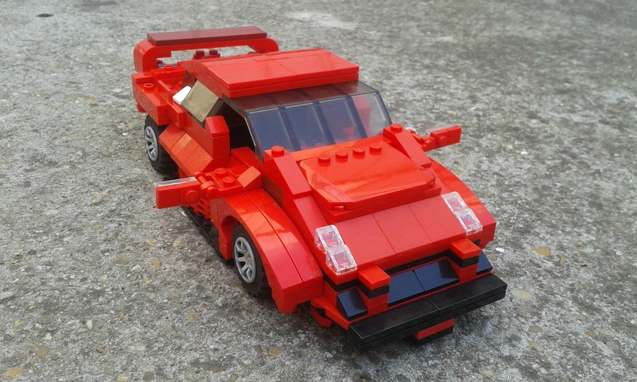 LEGO Ferrari F40