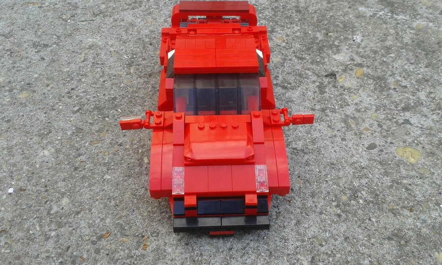 LEGO Ferrari F40