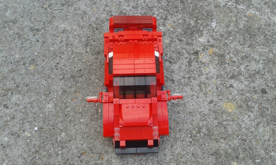 LEGO Ferrari F40