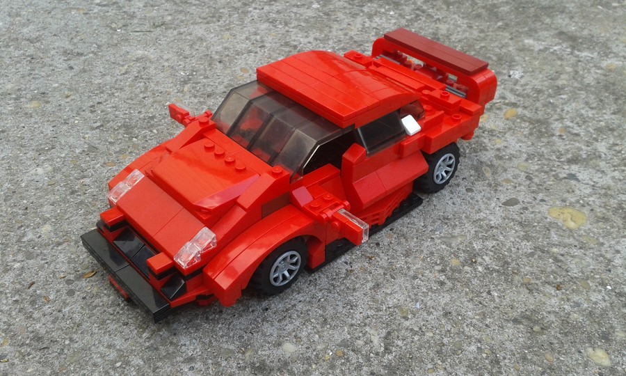 LEGO Ferrari F40