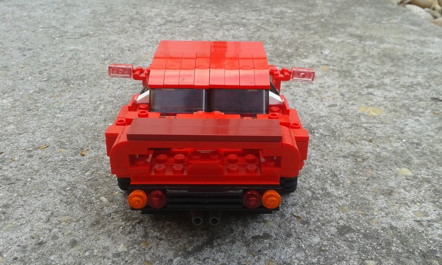 LEGO Ferrari F40