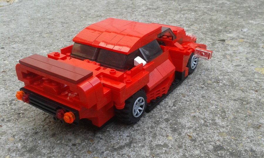 LEGO Ferrari F40