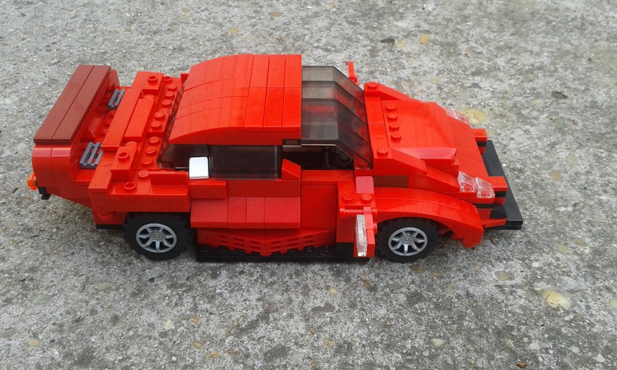 LEGO Ferrari F40