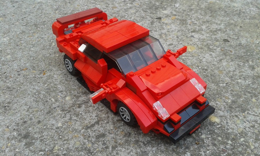 LEGO Ferrari F40
