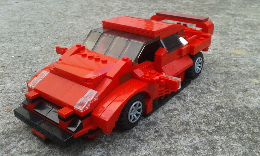 LEGO Ferrari F40