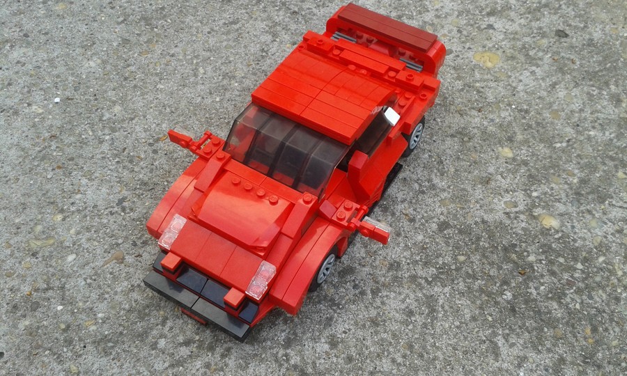 LEGO Ferrari F40