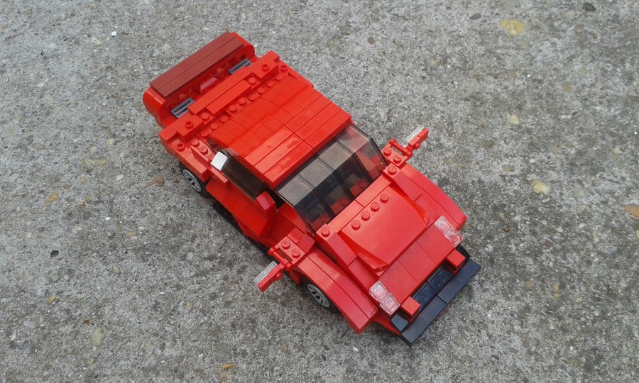 LEGO Ferrari F40