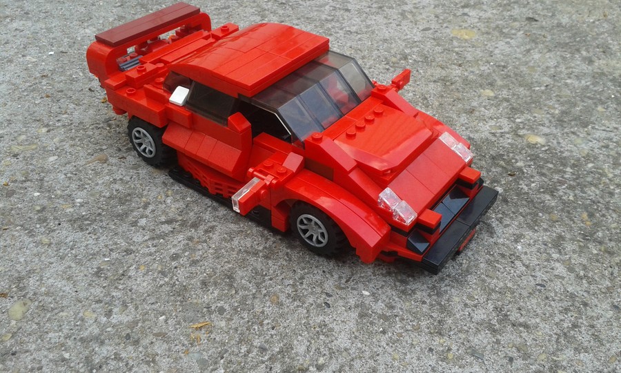 LEGO Ferrari F40
