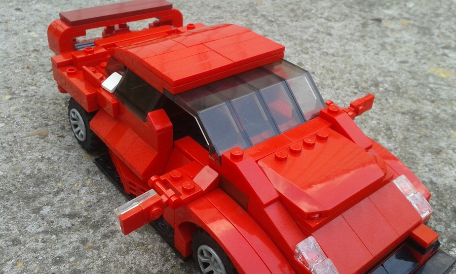 LEGO Ferrari F40