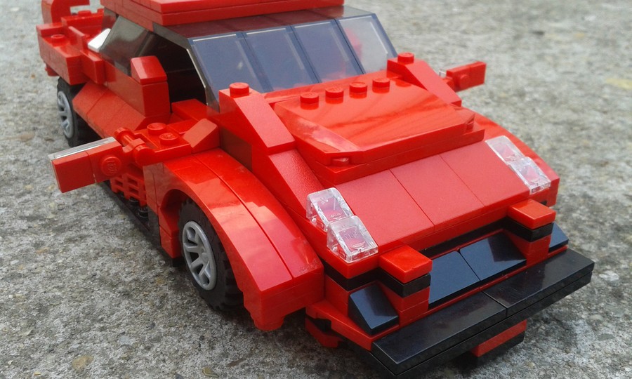 LEGO Ferrari F40