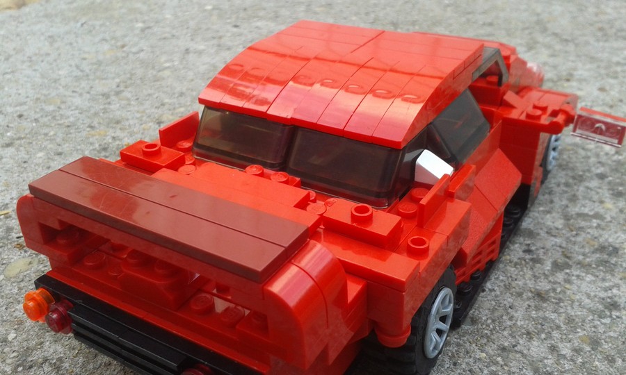 LEGO Ferrari F40
