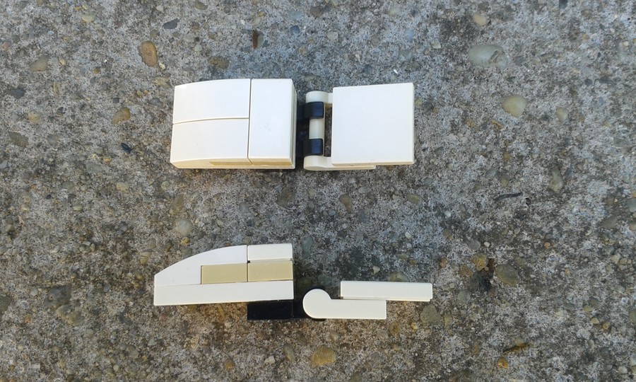 LEGO Ferrari 250 Testa Rossa