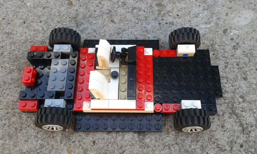 LEGO Ferrari 250 Testa Rossa