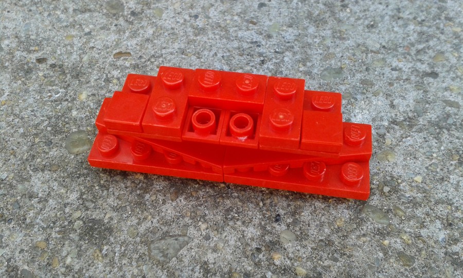 LEGO Ferrari 250 Testa Rossa