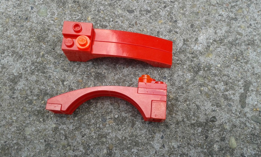LEGO Ferrari 250 Testa Rossa