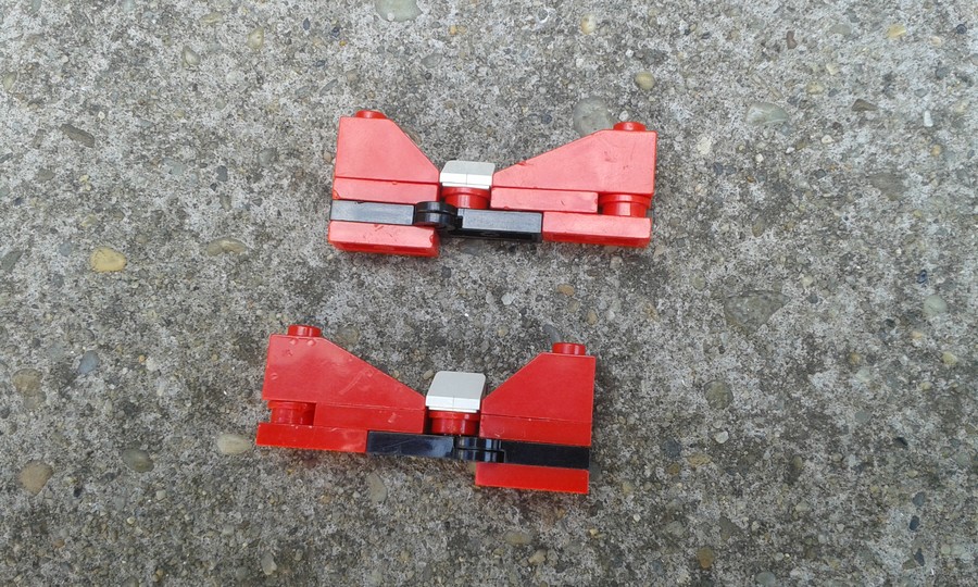 LEGO Ferrari 250 Testa Rossa