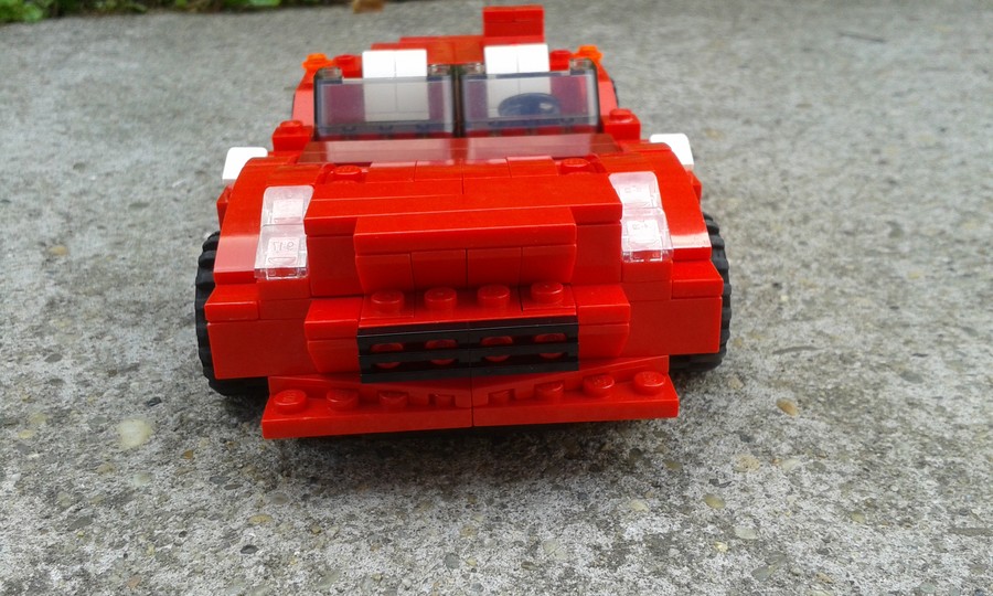 LEGO Ferrari 250 Testa Rossa