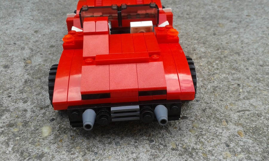 LEGO Ferrari 250 Testa Rossa