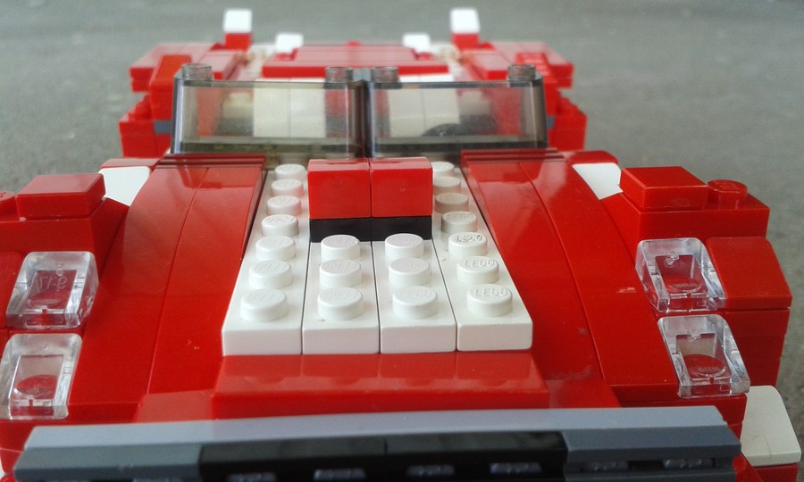 LEGO Cadillac