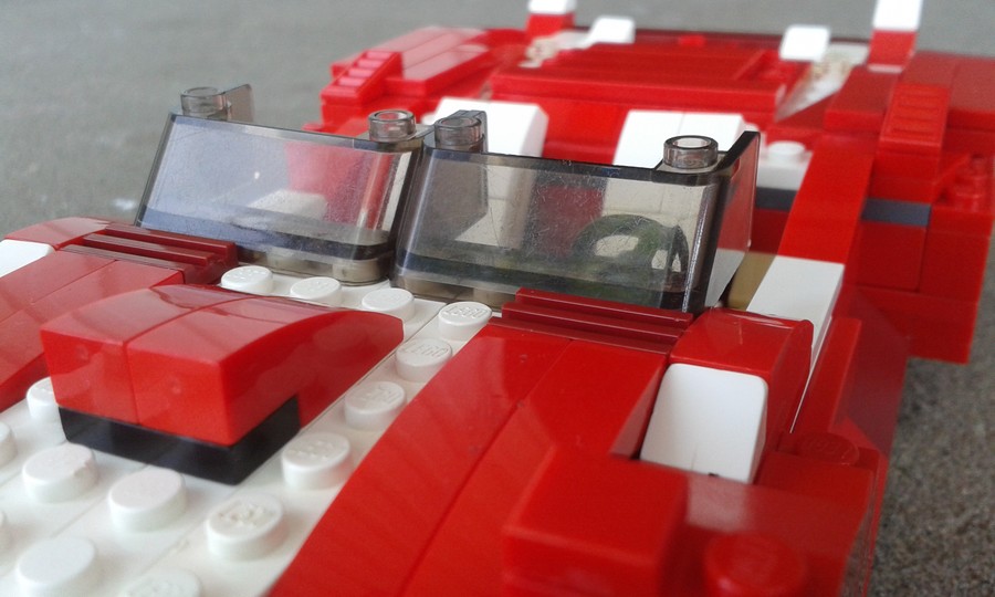 LEGO Cadillac
