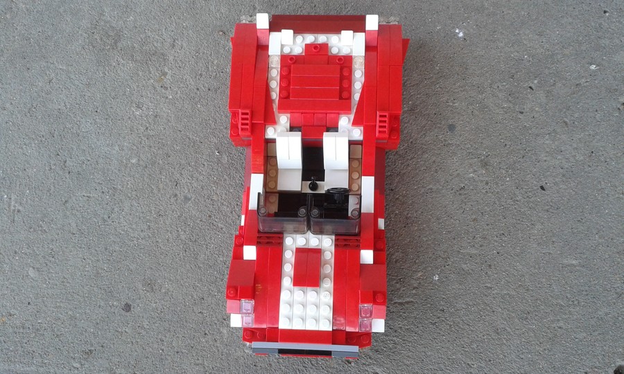 LEGO Cadillac