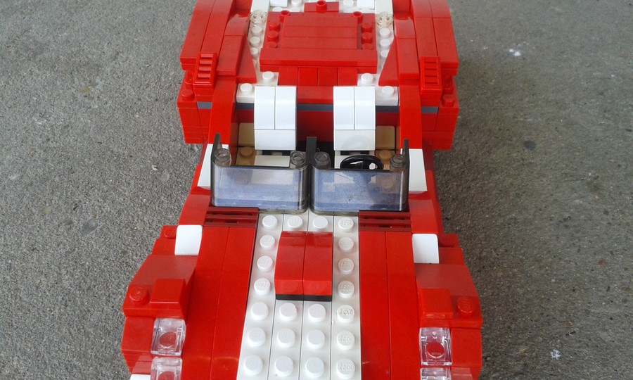 LEGO Cadillac