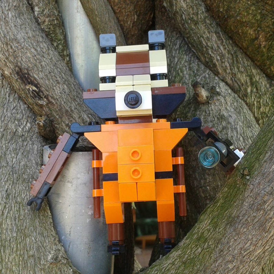 Rocket Raccoon 