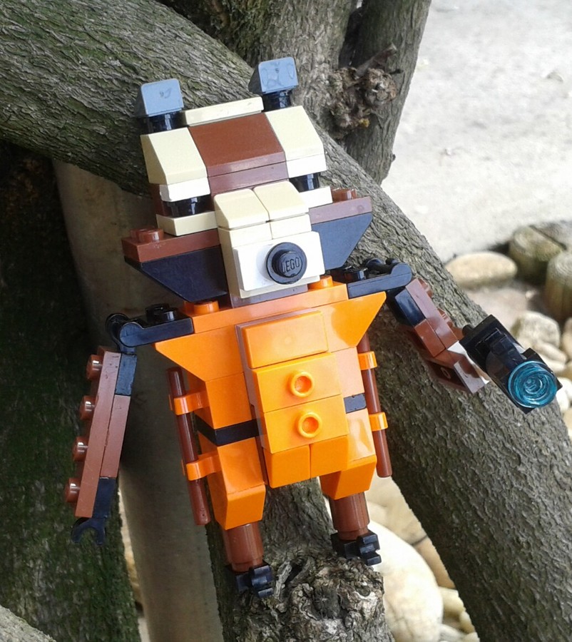 Rocket Raccoon 
