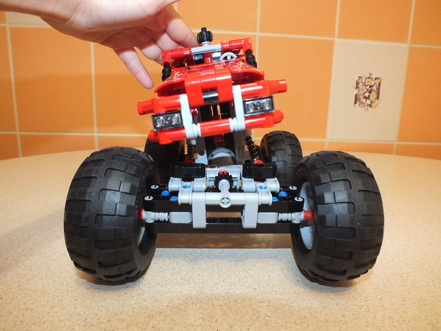 Lego Technic Monster Truck