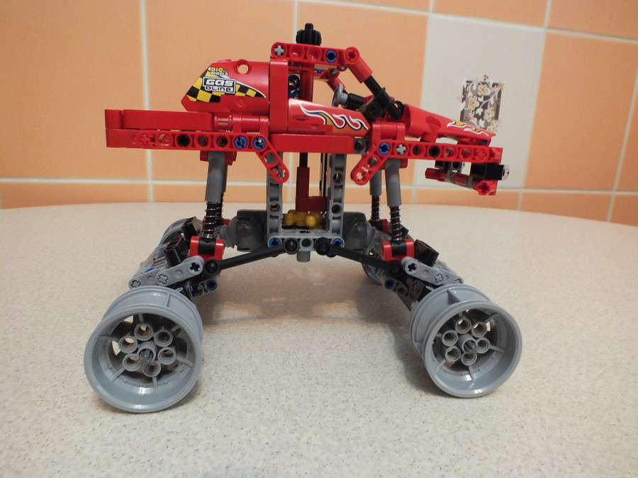 Lego Technic Monster Truck