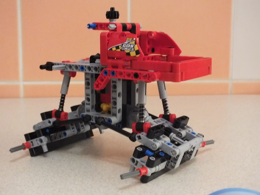 Lego Technic Monster Truck