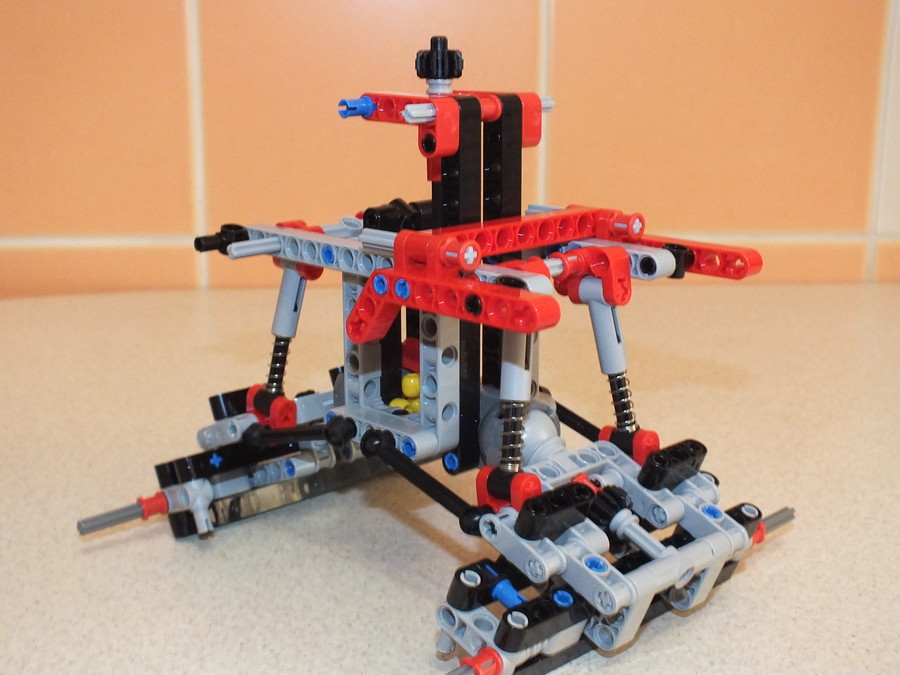 Lego Technic Monster Truck