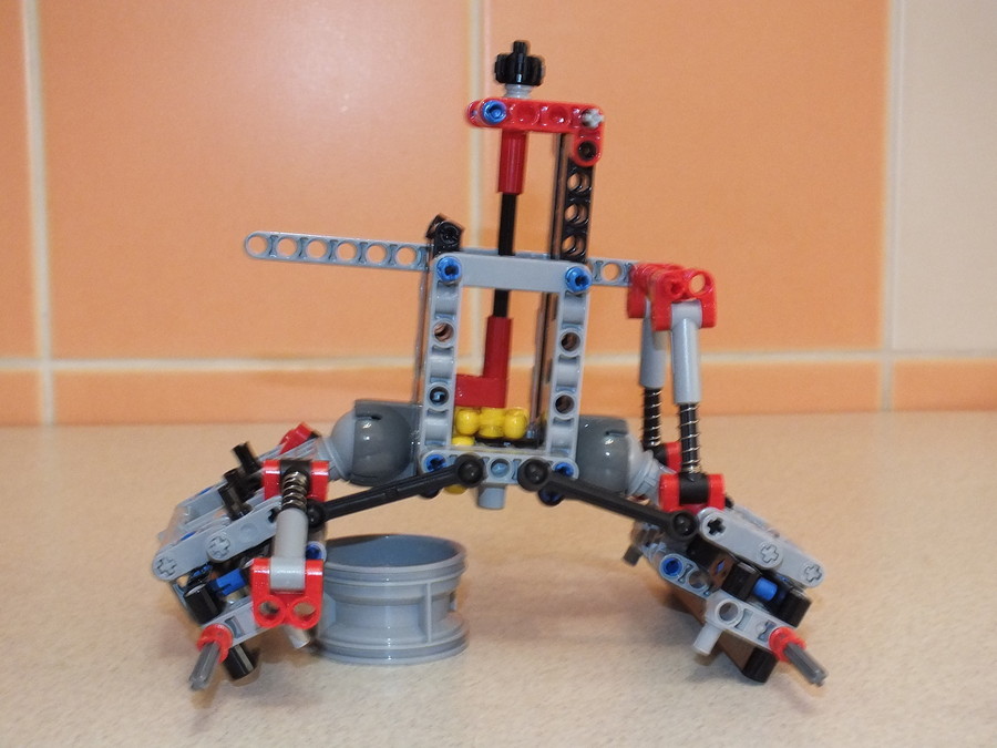 Lego Technic Monster Truck